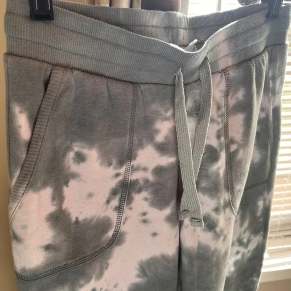Tie dye sweat pants - Picture 2 of 13